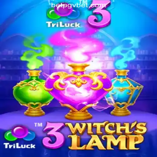 Exploring the Enchantment of 3WitchsLamp on PGV.BET Platform: Oficial Slots Brasil
