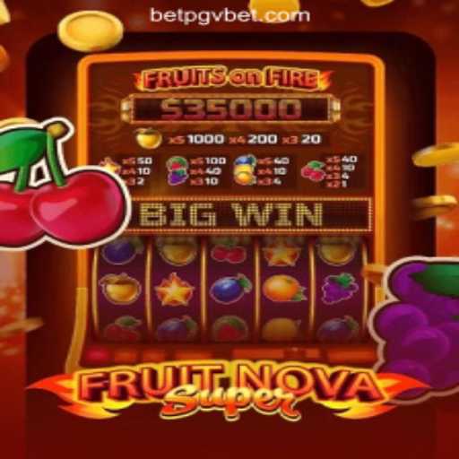 Exploring FruitNovaSuper on the PGV.BET Platform - The Official Slots Experience in Brazil