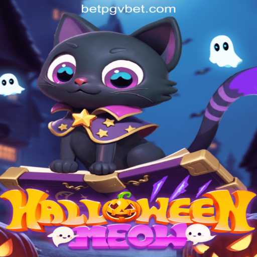 Explore the Magical World of HalloweenMeow on PGV.BET Platform
