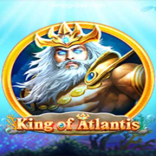 Discover the Underwater Adventure of KingofAtlantis on PGV.BET Platform - Official Slots Brasil