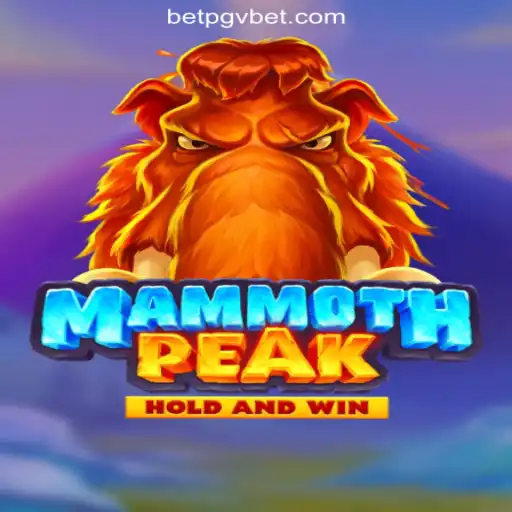 Unveiling the Adventure of MammothPeak on PGV.BET Platform