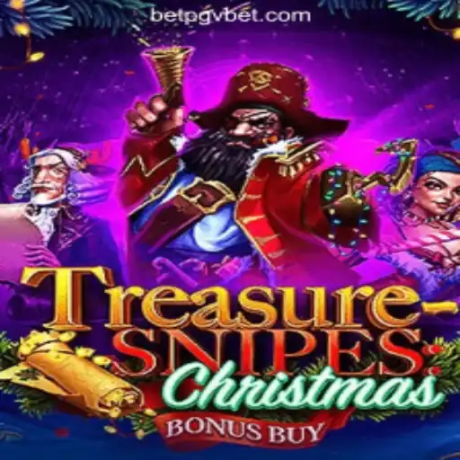 Discover the Festive Adventure of TreasuresnipesChristmas on PGV.BET Platform-Oficial Slots Brasil