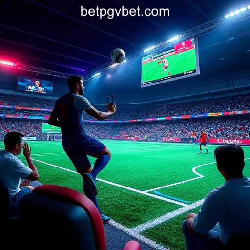 Exploring the World of Virtual Sports: A Closer Look at PGV.BET Platform-Oficial Slots Brasil